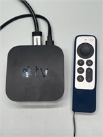 Apple TV Media Streamer A1842 w/ Remote