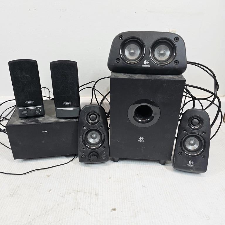 Computer Speakers