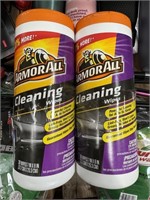 ARMORALL CLEANING WIPES