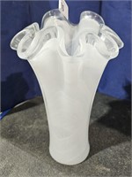 Italian Swirl Vase