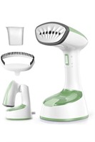 USED REEMIX GARMENT STEAMER GREEN MODEL: AJ-2241A