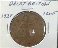 1928 foreign coin