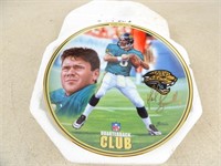 Mark Brunette NFL Collectors Plate