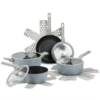 Thyme & Table Nonstick Eden Cookware  Set