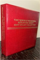 Norman Rockwell Mint Stamp Collection Vol 2