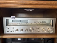 SANYO RECEIVER JCX2300K