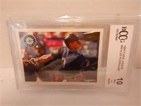 1994 FLEER UPDATE ALEX RODRIGUEZ #86 RC. BCCG 10