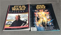 Star Wars Episode 1 Book & Magazine