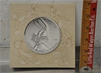 2015 - 99.99% silver $20 Canadian coin