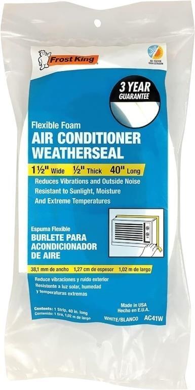Frost King AC41WA Heavy Duty Air Conditioner