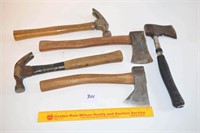 Hatchets and Hammers