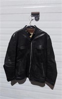 Brimaco Leather Jacket Sz M