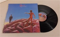Rush Hemispheres LP Record
