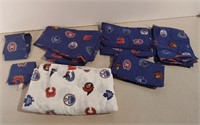 NHL Pillow Cases, Bed Sheet & More