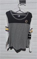 Unused W/ Tags Boston Bruins Vintage Style Shirt