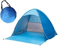 $38 Sunscreen Tent (Blue)