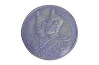 250th Year of Celebrating Peru's Indep. Medal
