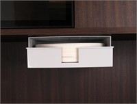 READ Paper Plate Dispenser Under cabinets