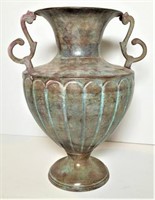 Hosley Metal Urn