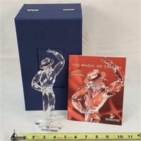 Swarovski "Magic of Crystal" Figurine