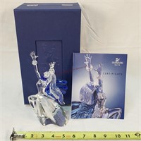 Swarovski Crystal "Magic of Dance Figurine"