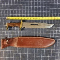 N3 9 inch long Knife