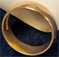 279 - 18K GOLD RING (B28)