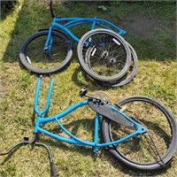 YD Huffy Bicycle Parts