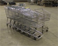 (8) Shopping Carts