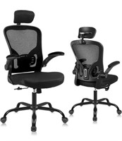 NOUHAUS ERGOFLIP OFFICE CHAIR BLACK SIMILAR TO