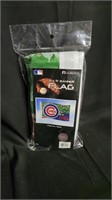 Chicago Cubs 3'x5' Banner Flag MLB Merchandise