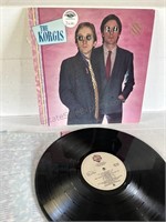 VINYL LP THE KORGIS SELF TITLED ALBUM BSK 3349