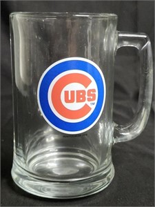 Chicago Cubs Team Logo Tall Drinking Mug