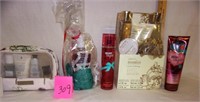 3 gift sets (bloomfield/bath&body)