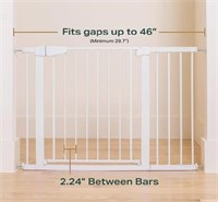 White Baby/Pet Gate