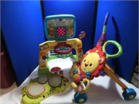 Selection of Toddler Learning Toys