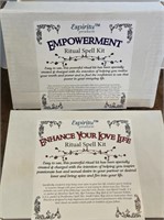 "Empowerment" & "Love Life" Spell Kits