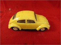 Tonka Volkswagen beetle. Repainted.