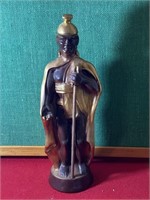 KING KAMEHAMEHA  Beam Decanter