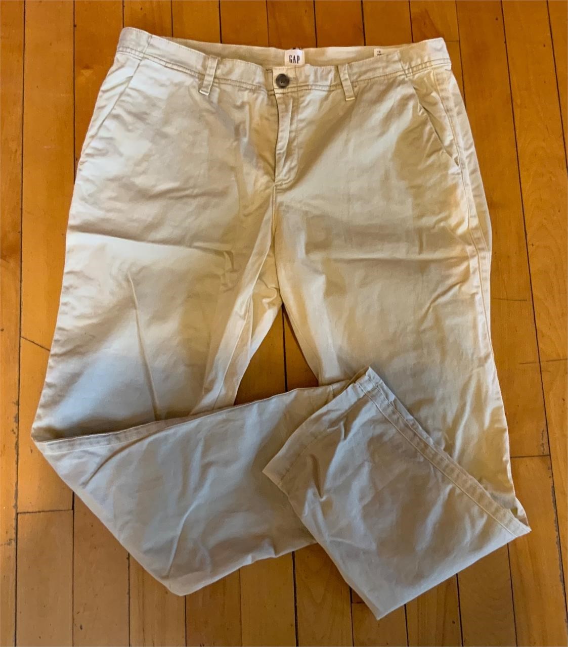 Gap Chino Pants Size 12