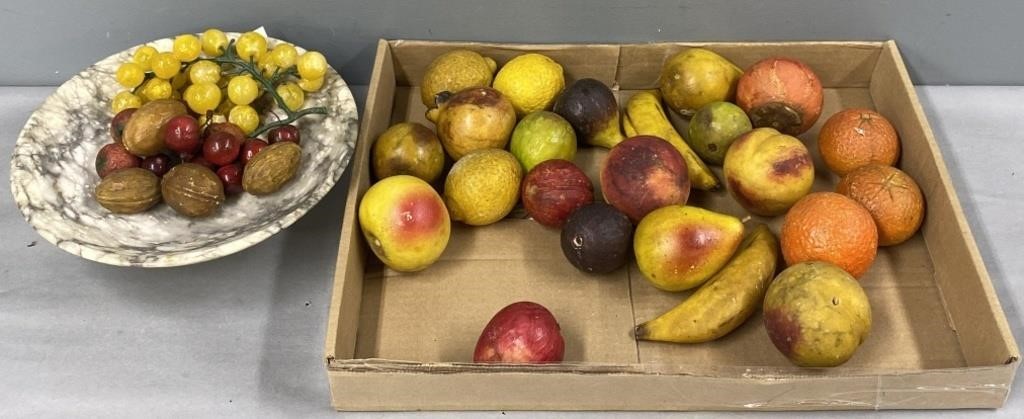 Stone Fruit Lot Collection
