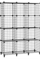 ($79) AWTATOS Wire Storage Cubes Closet