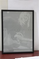 Melissa Ethridge Framed Poster