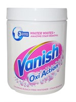 Vanish Oxi Action Chlorine Bleach Free Whitener