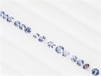 Assorted Tanzanite (Approx. 2ct)