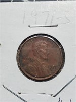 Higher Grade 1971-S Lincoln Penny