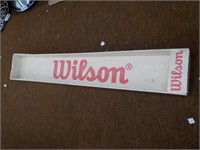Wilson cardboard box holder