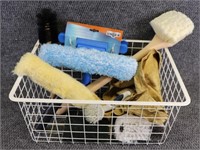 8 pc Misc Cleaning Accessories