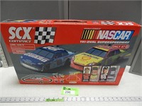 SCX Nascar Tri-Oval Superspeedway