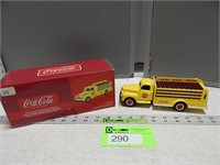 Collectible Coca-Cola first limited edition 1951 F